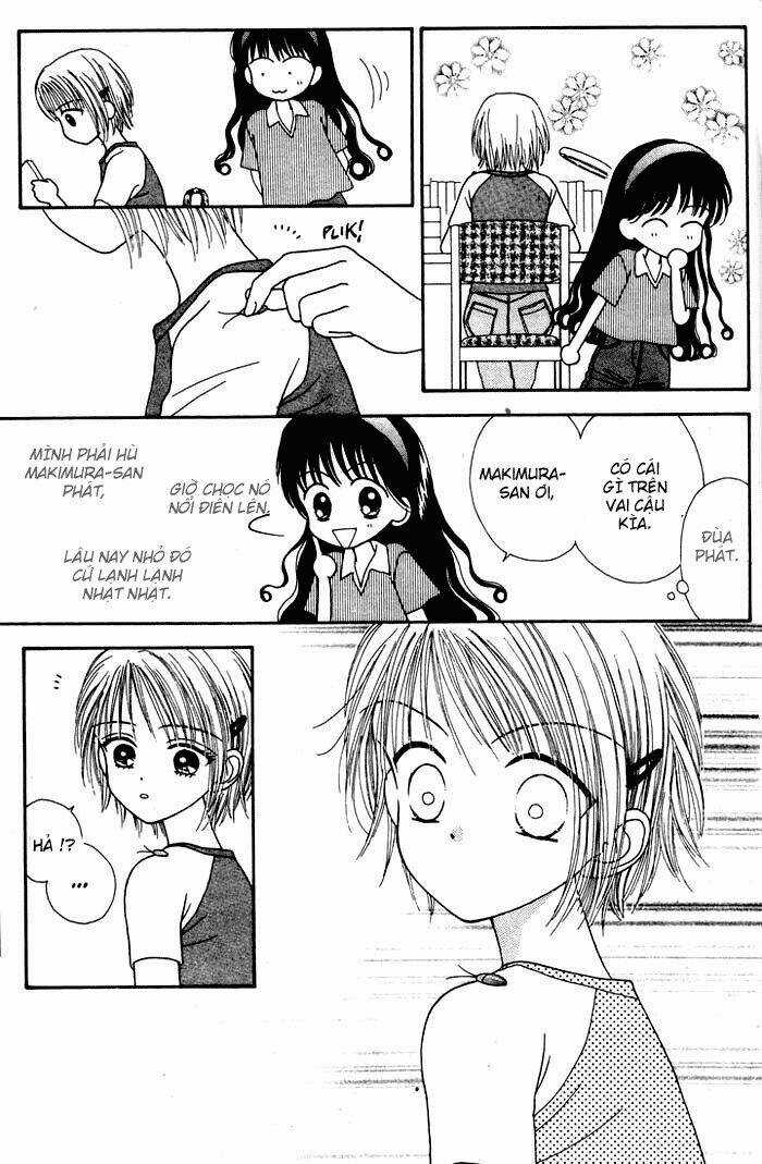 Minto Na Bokura Chapter 4 trang 5
