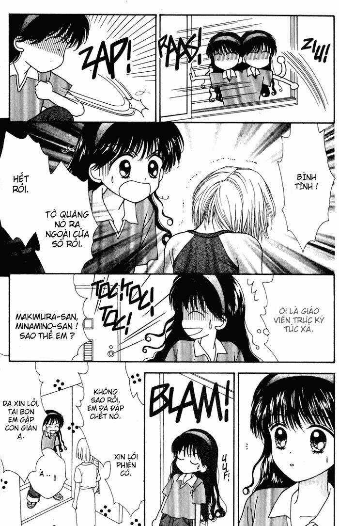 Minto Na Bokura Chapter 4 trang 7