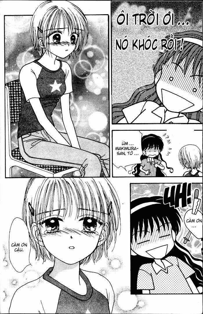 Minto Na Bokura Chapter 4 trang 8