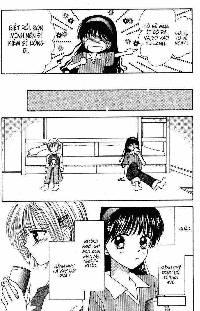 Minto Na Bokura Chapter 4 trang 9