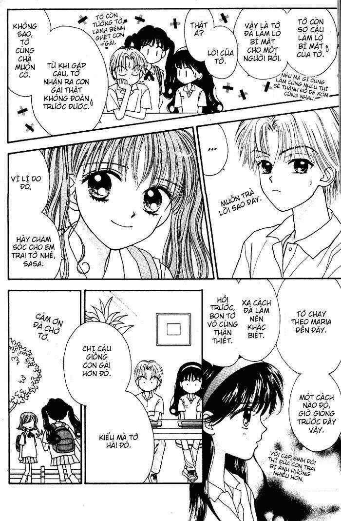 Minto Na Bokura Chapter 5 trang 10