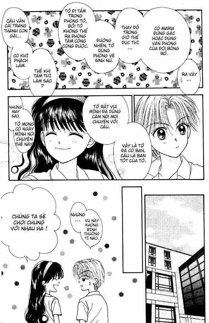 Minto Na Bokura Chapter 5 trang 11