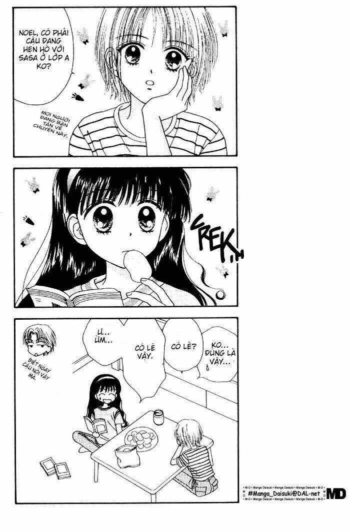 Minto Na Bokura Chapter 5 trang 12