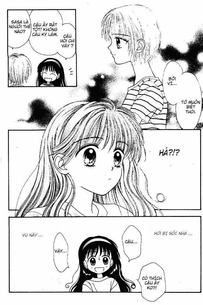 Minto Na Bokura Chapter 5 trang 13