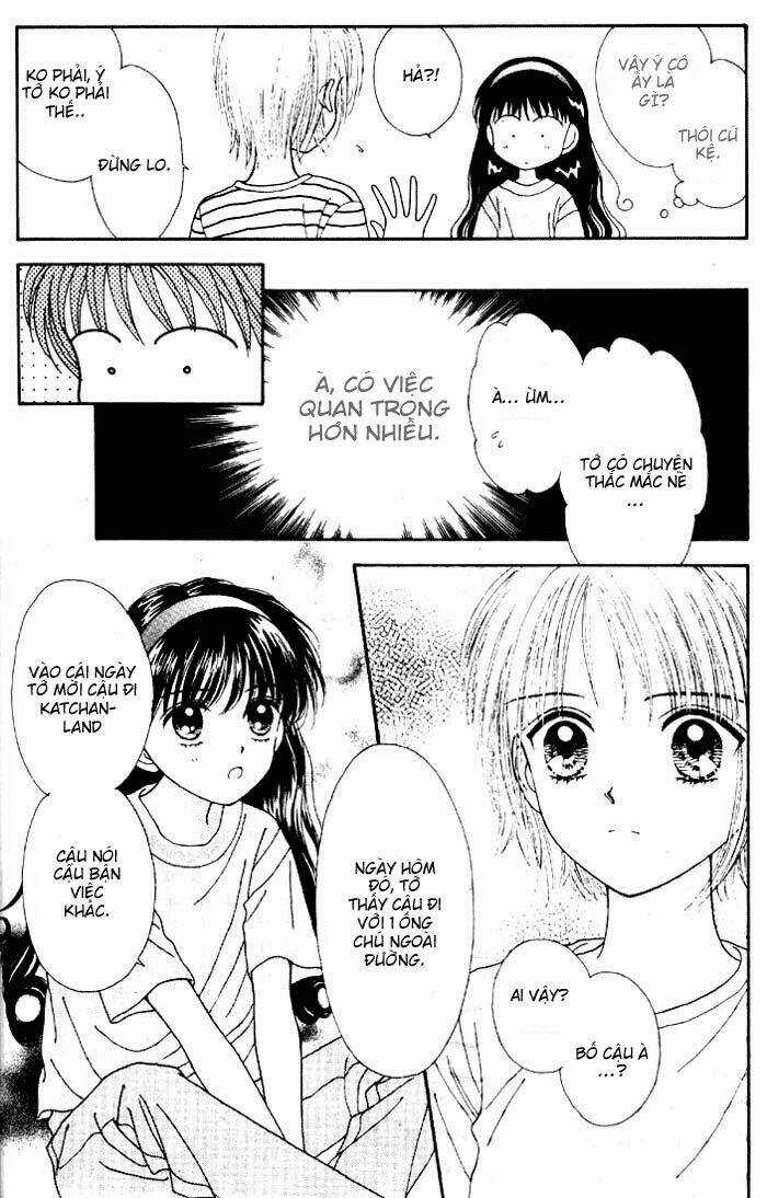Minto Na Bokura Chapter 5 trang 14