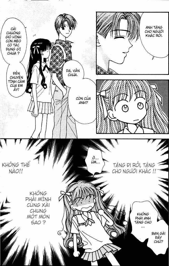 Minto Na Bokura Chapter 5 trang 17