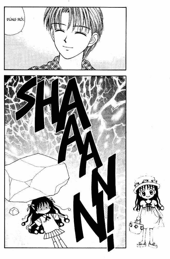 Minto Na Bokura Chapter 5 trang 18