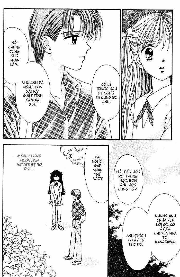 Minto Na Bokura Chapter 5 trang 20