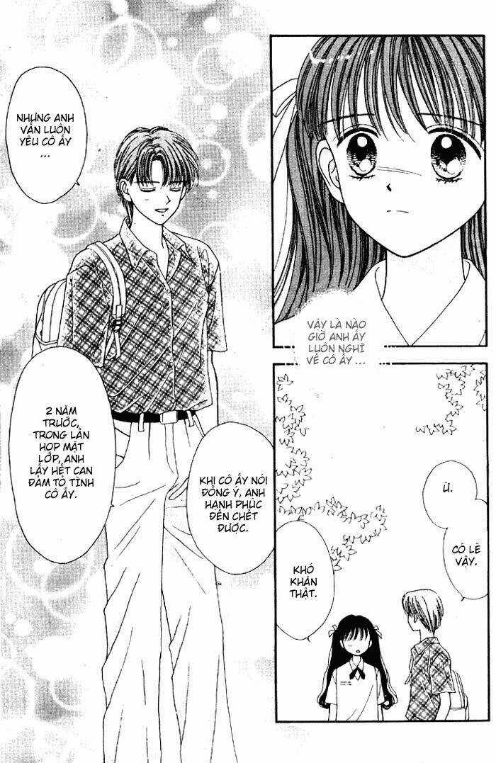 Minto Na Bokura Chapter 5 trang 21
