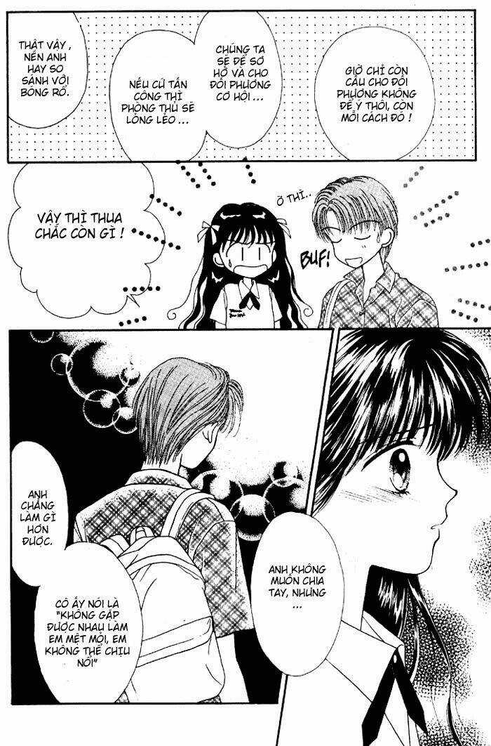 Minto Na Bokura Chapter 5 trang 22