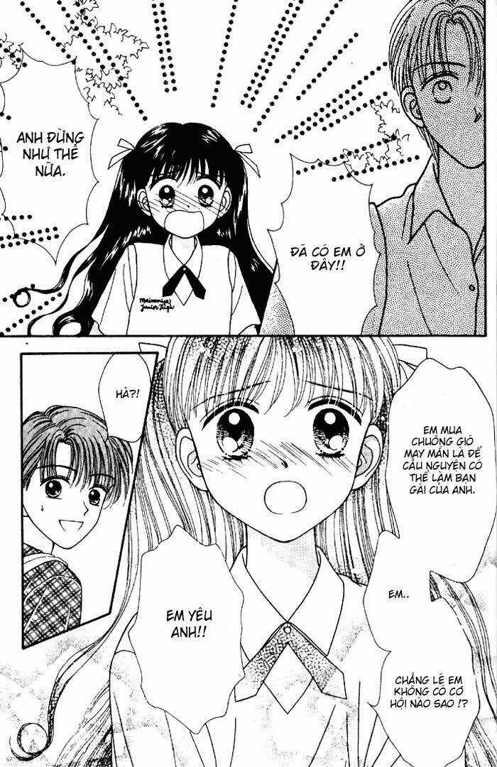 Minto Na Bokura Chapter 5 trang 23