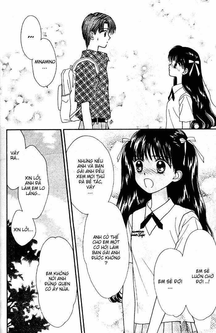 Minto Na Bokura Chapter 5 trang 24