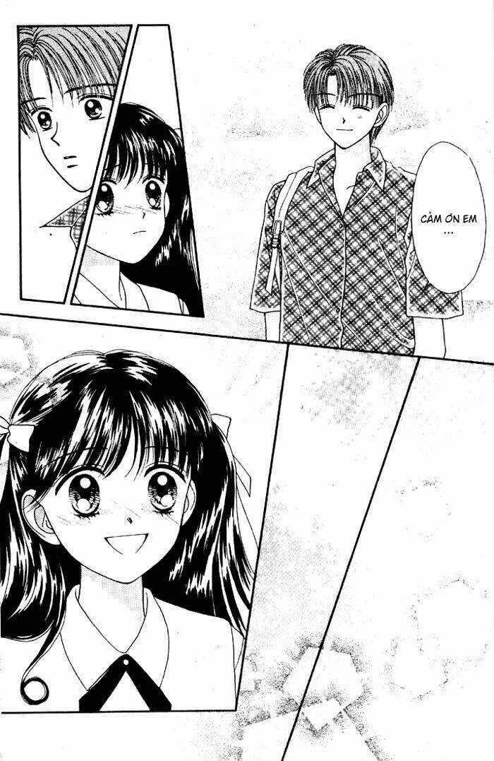 Minto Na Bokura Chapter 5 trang 25