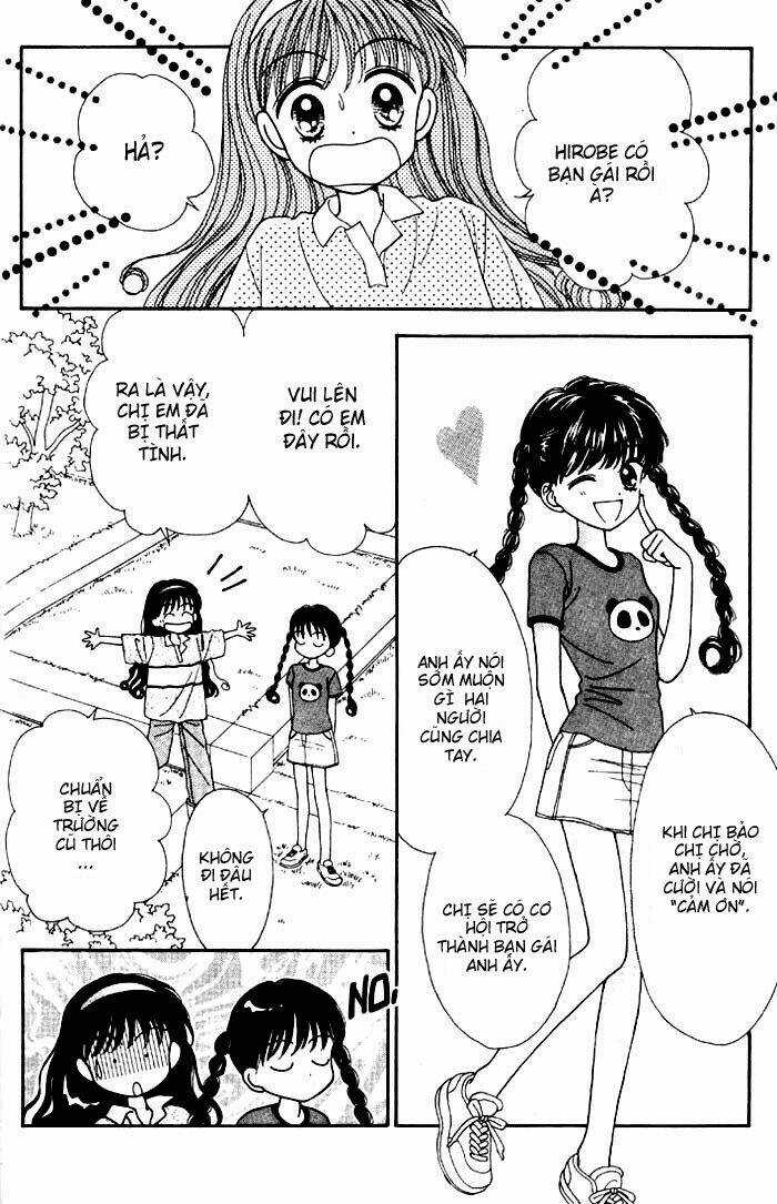 Minto Na Bokura Chapter 5 trang 26