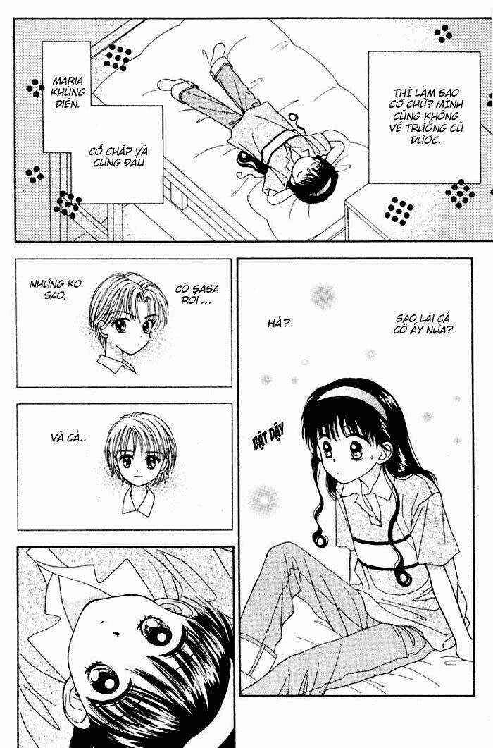 Minto Na Bokura Chapter 5 trang 28