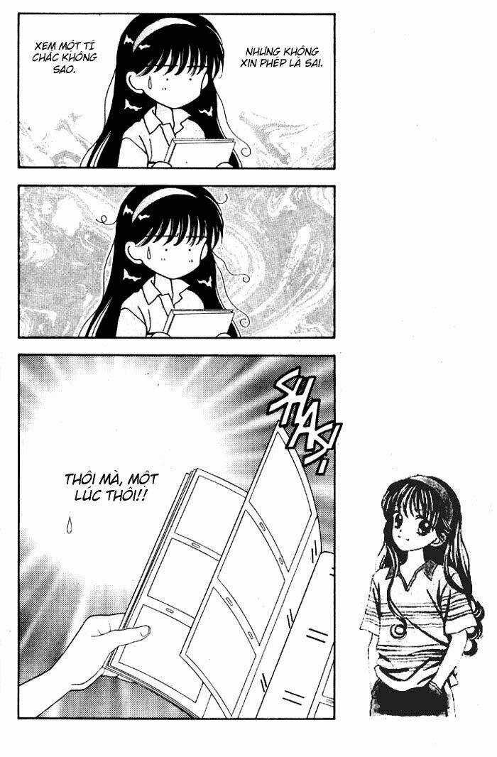 Minto Na Bokura Chapter 5 trang 30