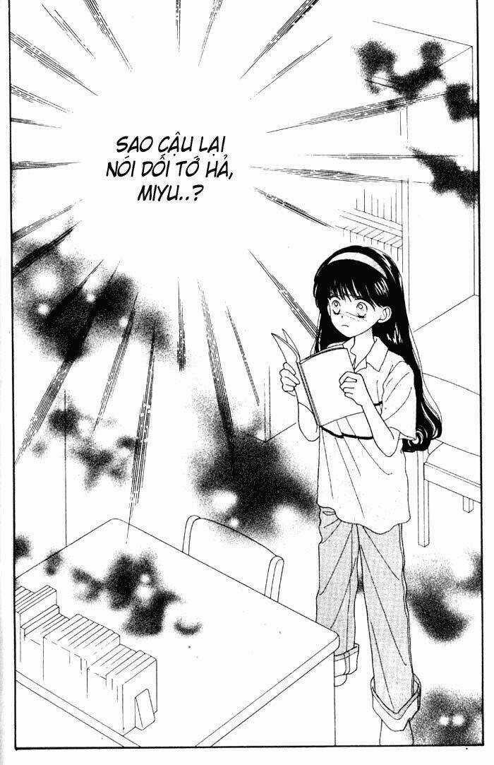 Minto Na Bokura Chapter 5 trang 32