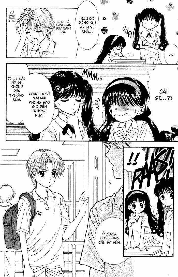 Minto Na Bokura Chapter 5 trang 4