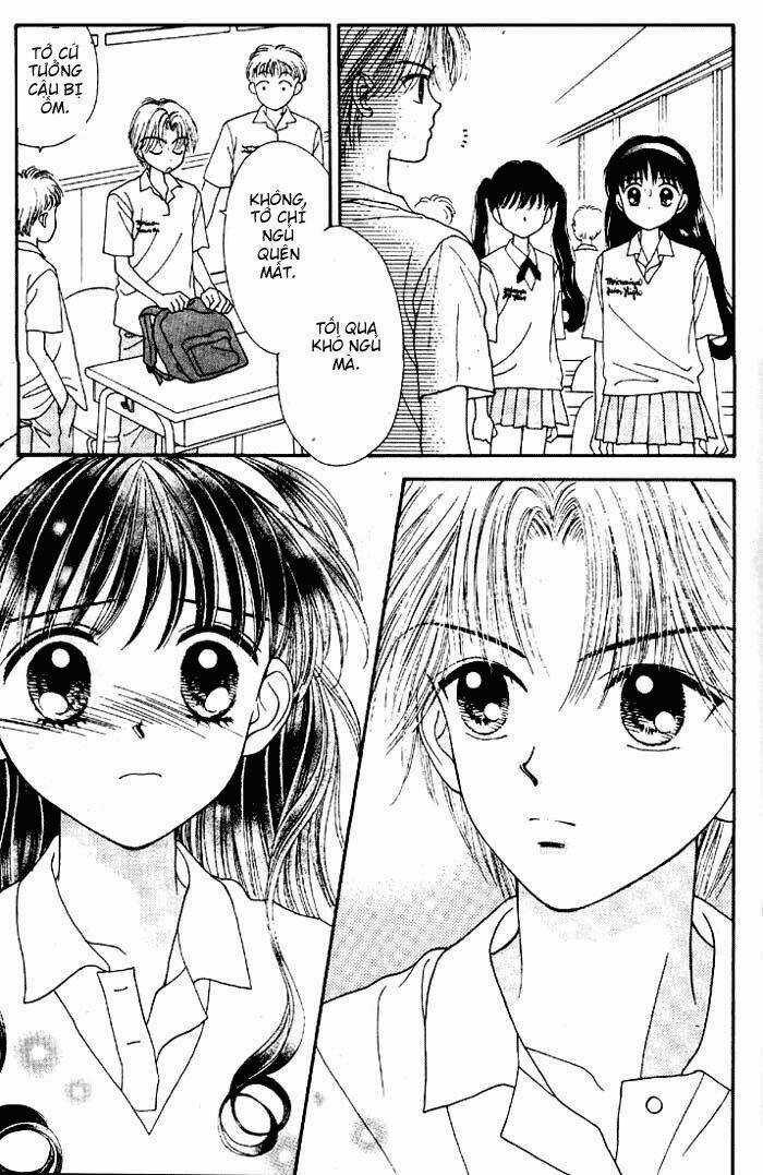 Minto Na Bokura Chapter 5 trang 5