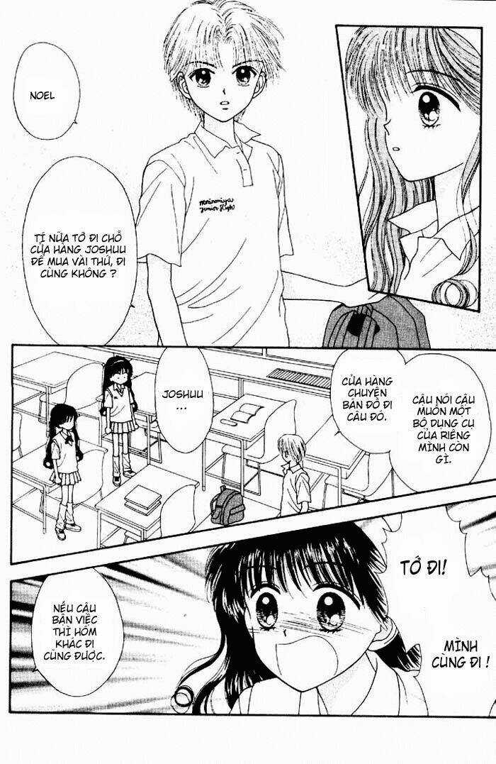 Minto Na Bokura Chapter 5 trang 6