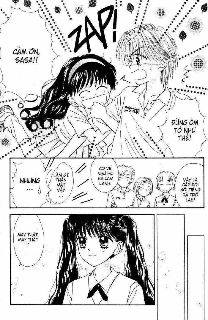 Minto Na Bokura Chapter 5 trang 7