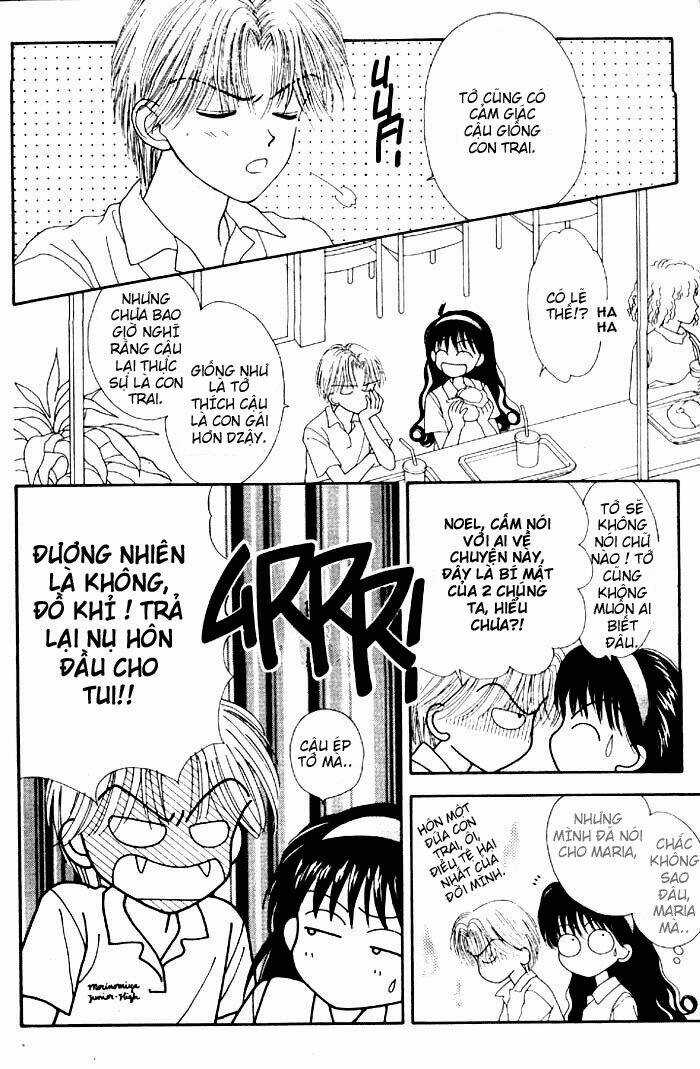 Minto Na Bokura Chapter 5 trang 8
