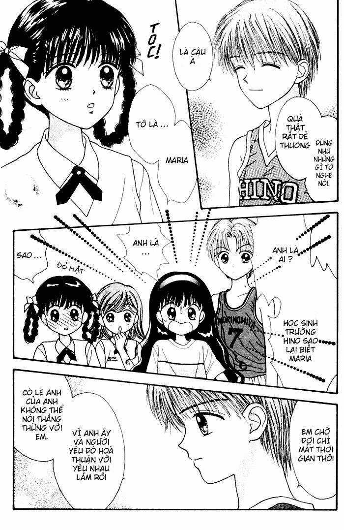 Minto Na Bokura Chapter 6 trang 10