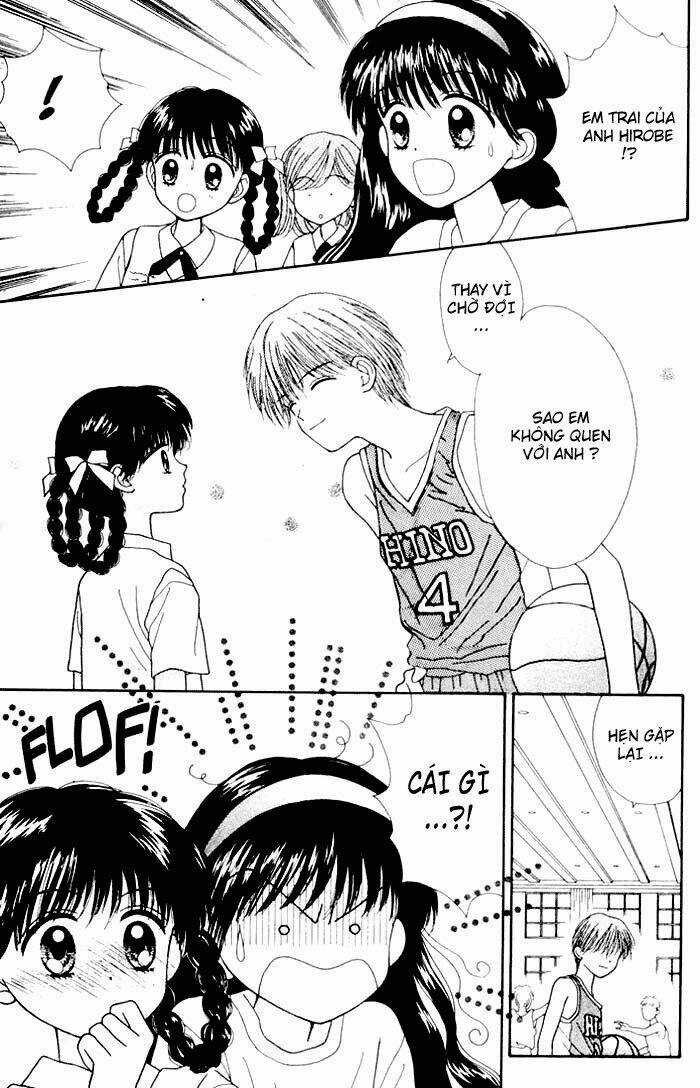 Minto Na Bokura Chapter 6 trang 11