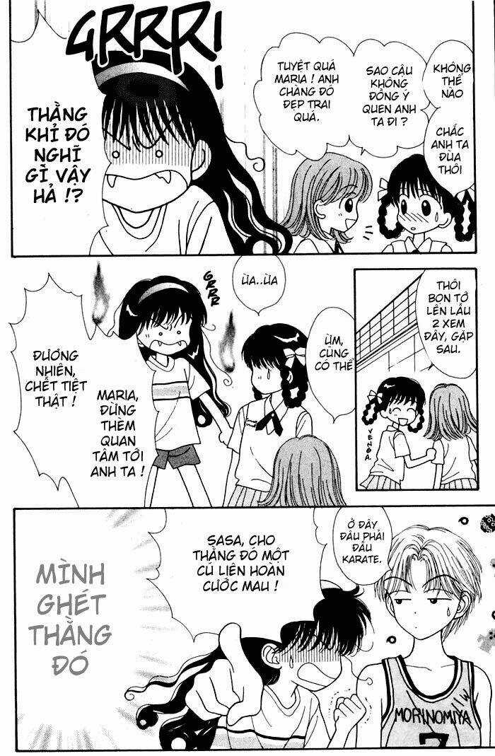 Minto Na Bokura Chapter 6 trang 12