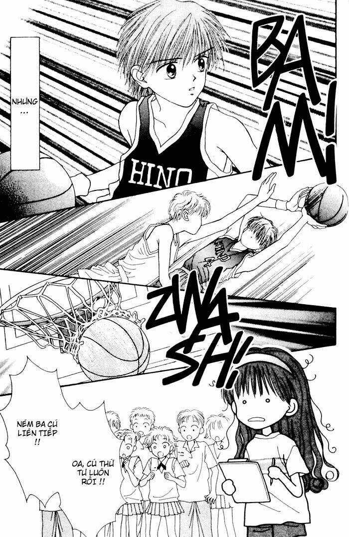 Minto Na Bokura Chapter 6 trang 13