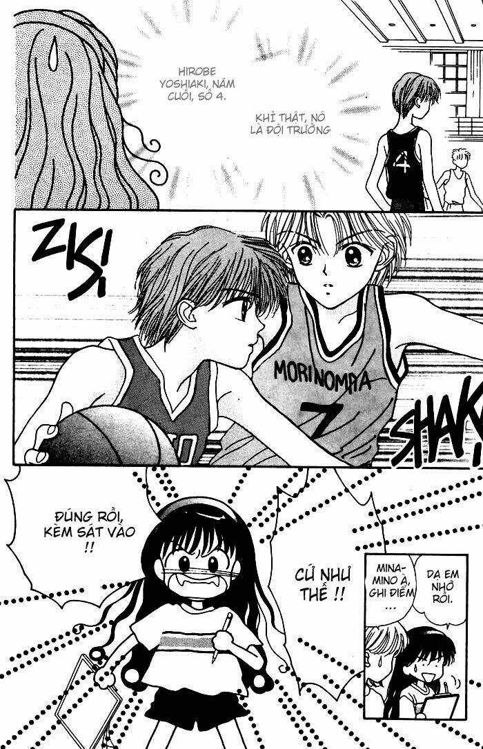 Minto Na Bokura Chapter 6 trang 14