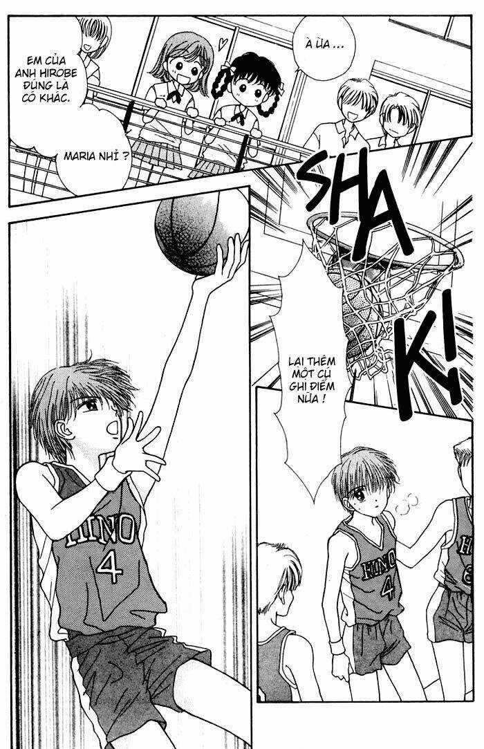 Minto Na Bokura Chapter 6 trang 15