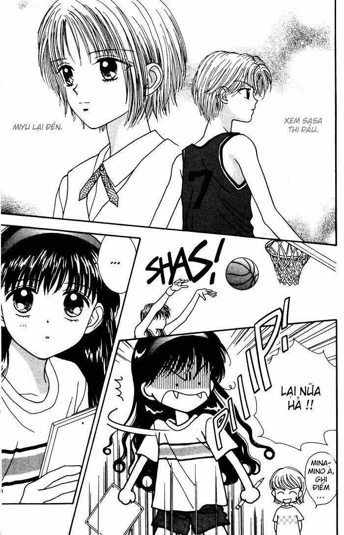 Minto Na Bokura Chapter 6 trang 17