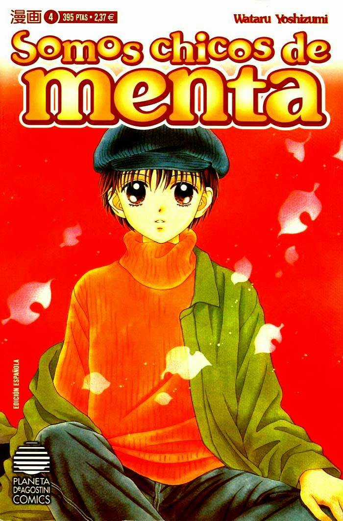 Minto Na Bokura Chapter 6 trang 2