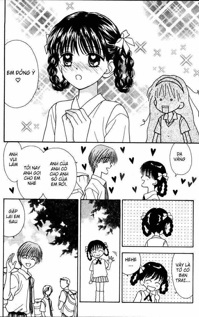 Minto Na Bokura Chapter 6 trang 20