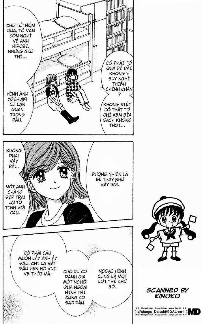 Minto Na Bokura Chapter 6 trang 24