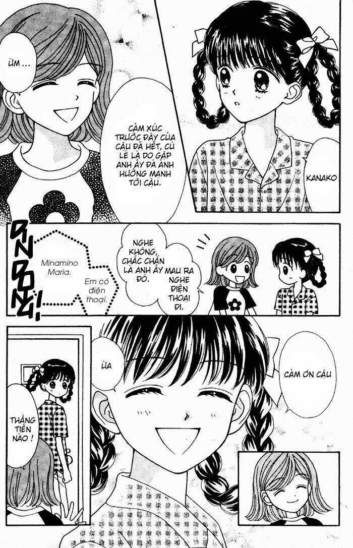 Minto Na Bokura Chapter 6 trang 25