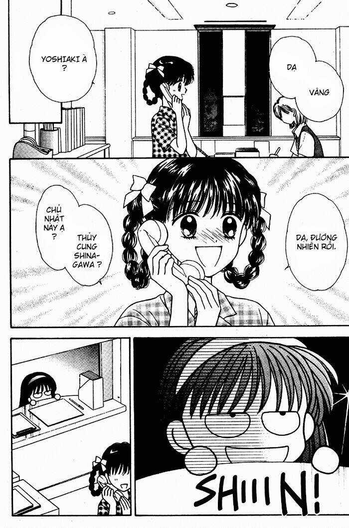 Minto Na Bokura Chapter 6 trang 26