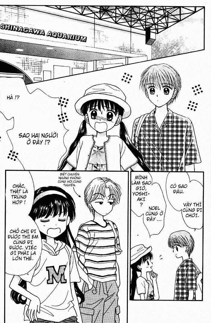 Minto Na Bokura Chapter 6 trang 27