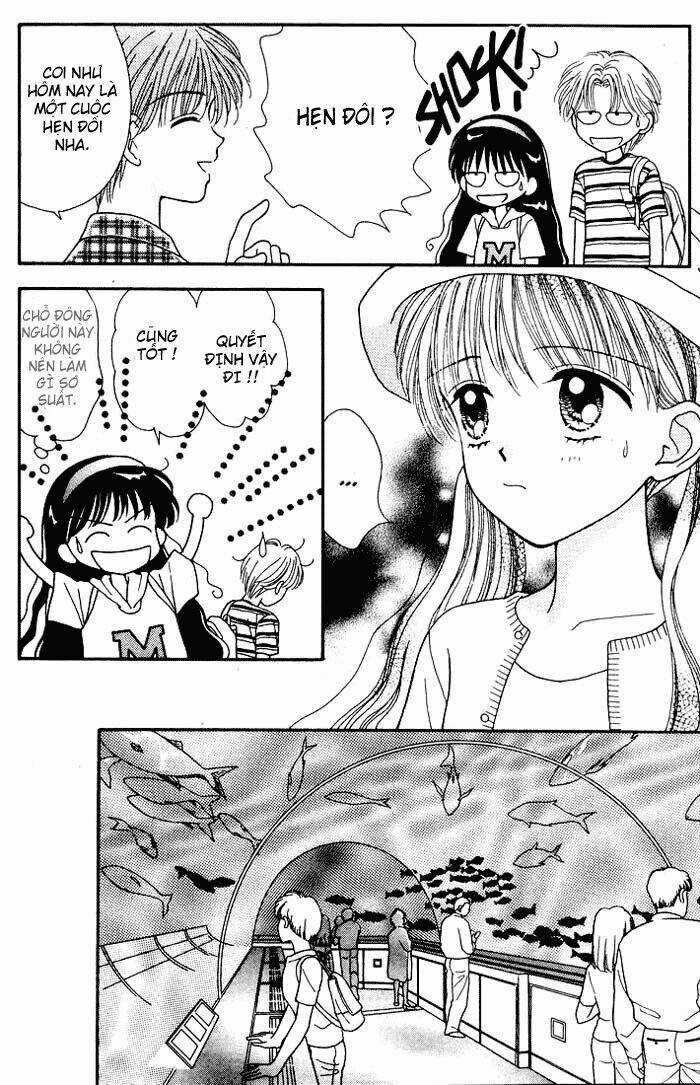 Minto Na Bokura Chapter 6 trang 28