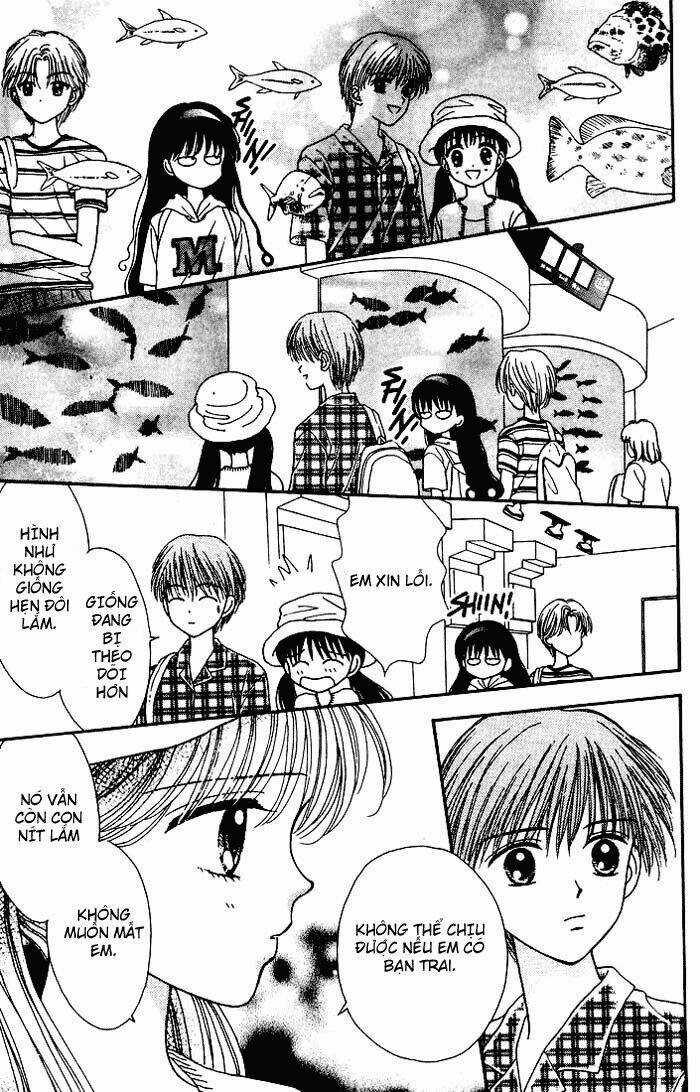 Minto Na Bokura Chapter 6 trang 29