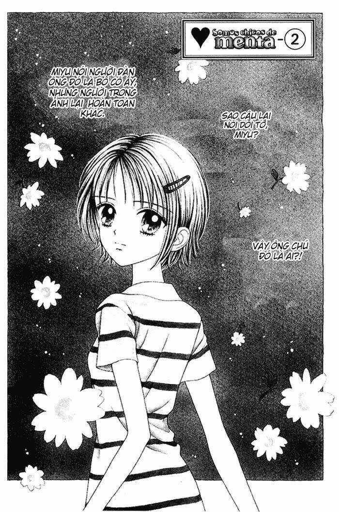 Minto Na Bokura Chapter 6 trang 3