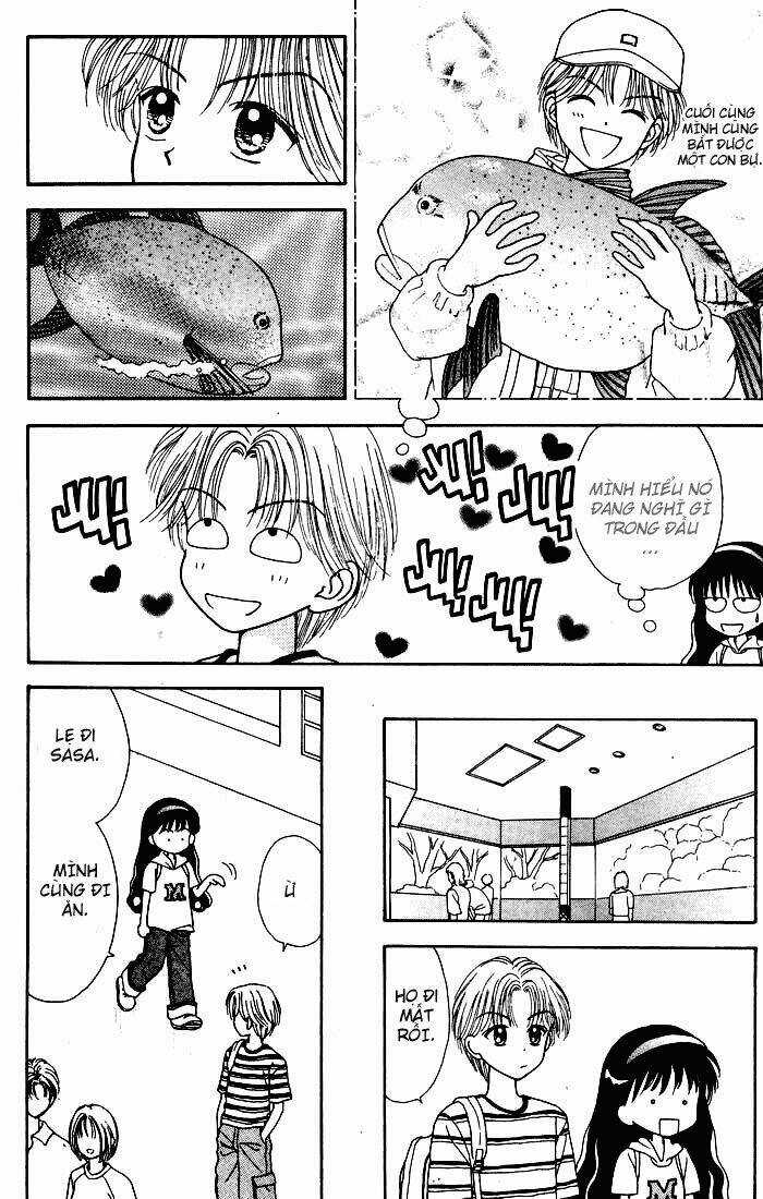 Minto Na Bokura Chapter 6 trang 32