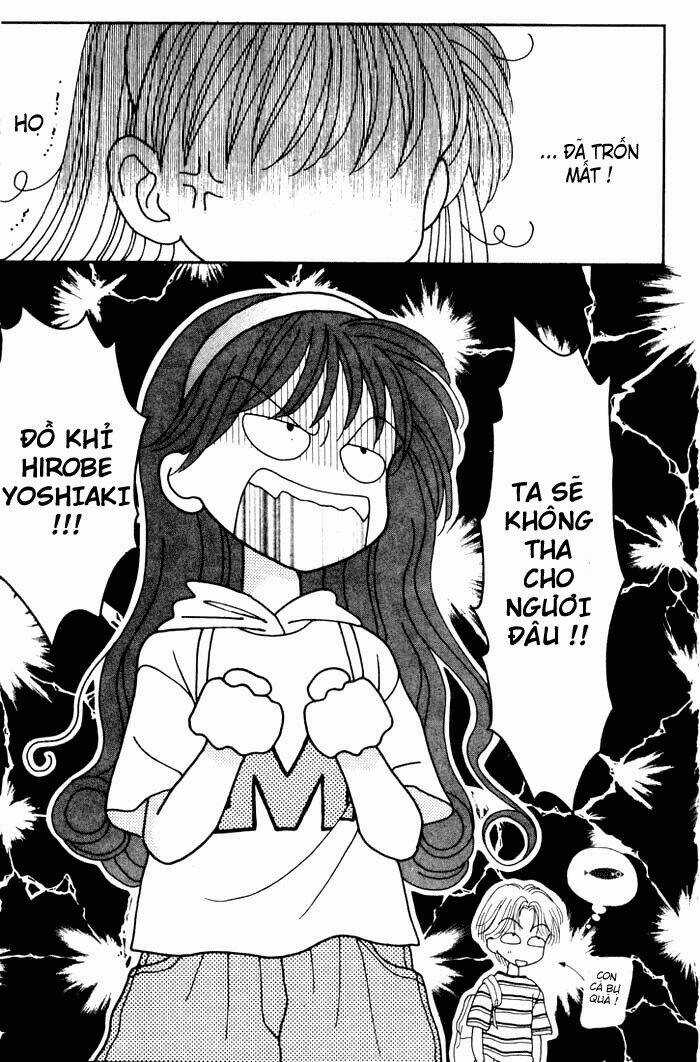 Minto Na Bokura Chapter 6 trang 33