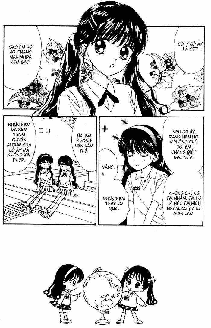 Minto Na Bokura Chapter 6 trang 4