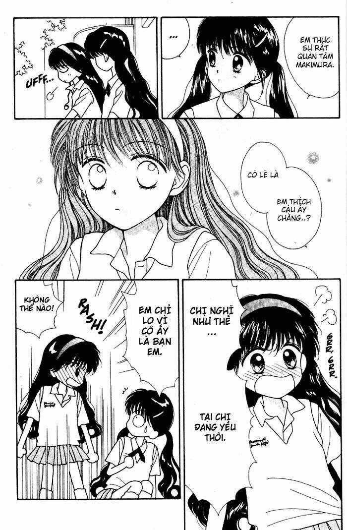 Minto Na Bokura Chapter 6 trang 5