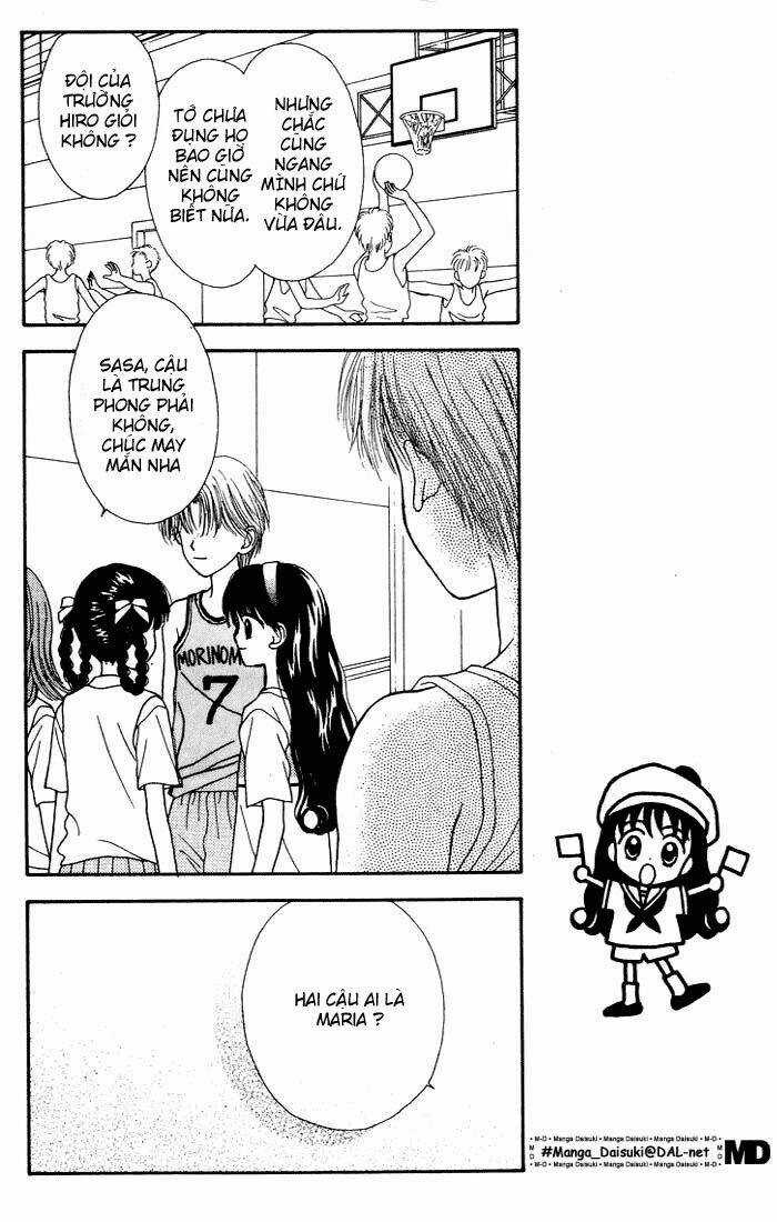 Minto Na Bokura Chapter 6 trang 8