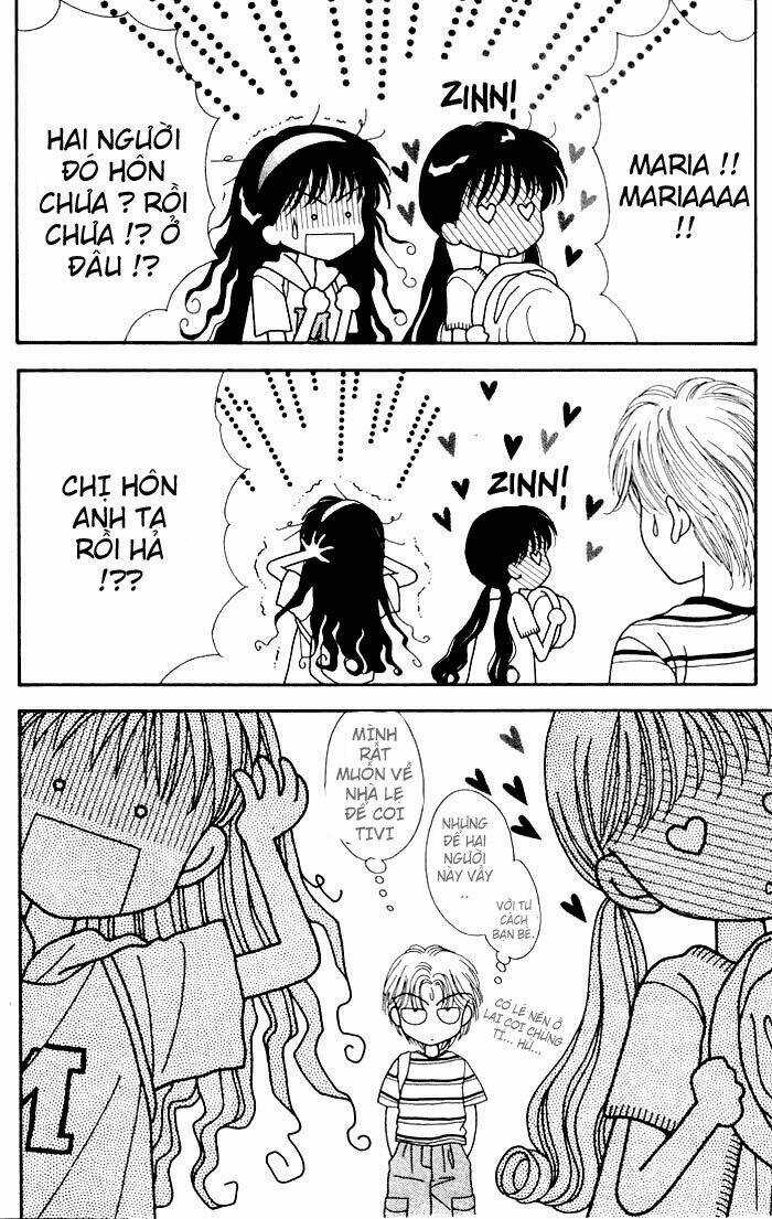 Minto Na Bokura Chapter 7 trang 10
