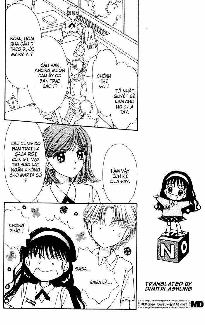 Minto Na Bokura Chapter 7 trang 12