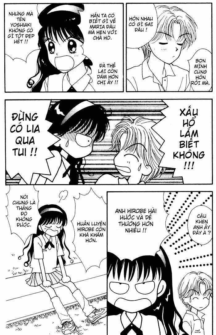 Minto Na Bokura Chapter 7 trang 14